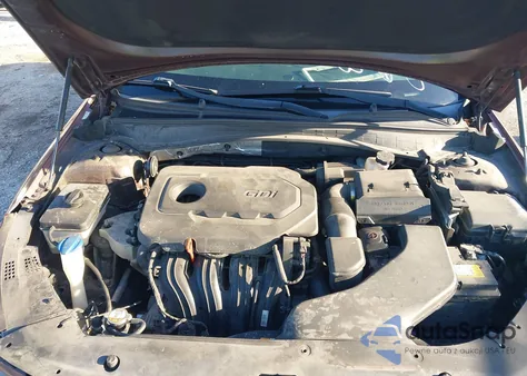 2017 Kia Optima Lx z USA, uszkodzony, nr VIN 5XXGT4L3XHG122507